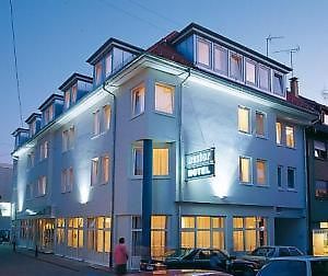 Hogh Hotel Heilbronn Dış mekan fotoğraf